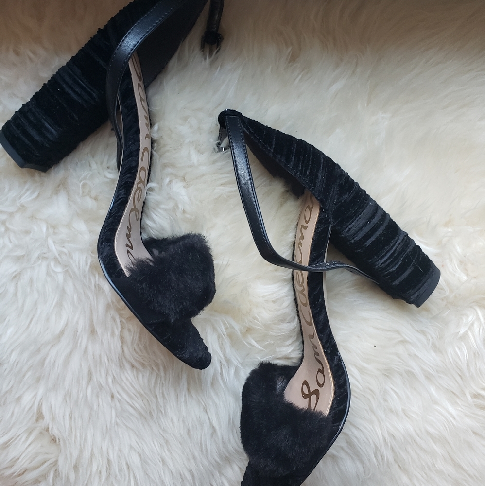 Sam Edelman yaro block heels